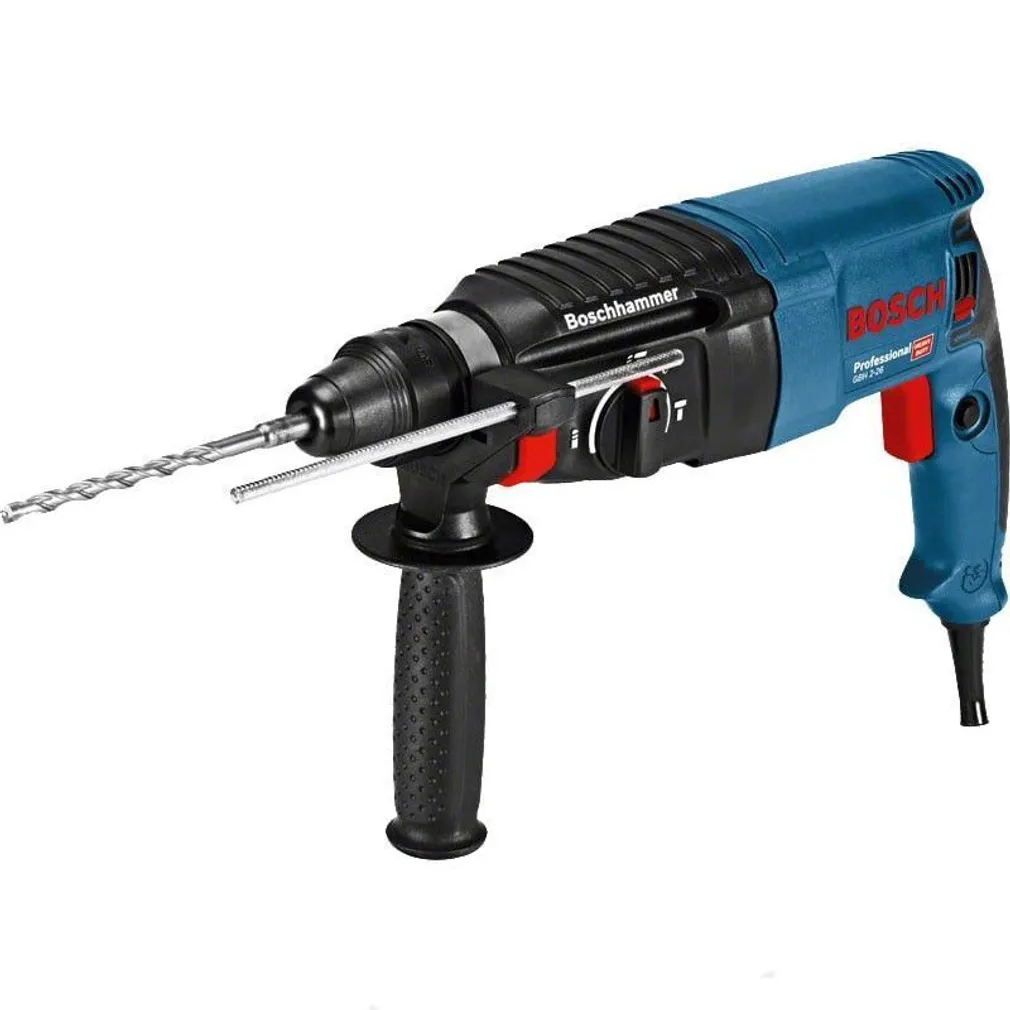 AKUPUURVASAR BOSCH GBH 2-26