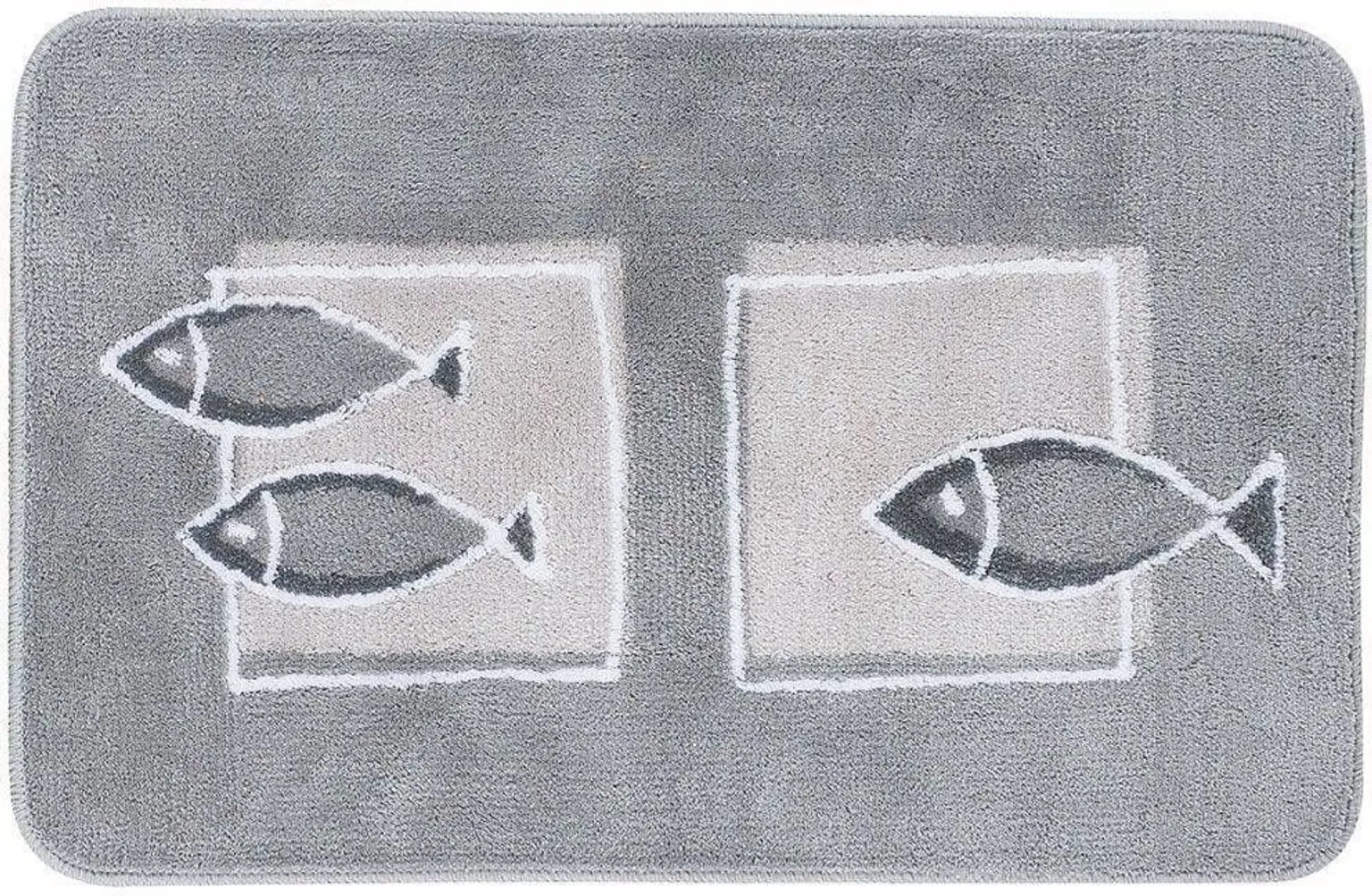 VANNITOAVAIP ANDROS 55X65CM HALL POLÜESTER