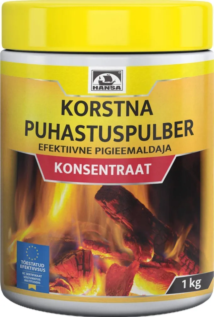 PIGIEEMALDAJA HANSA 1KG