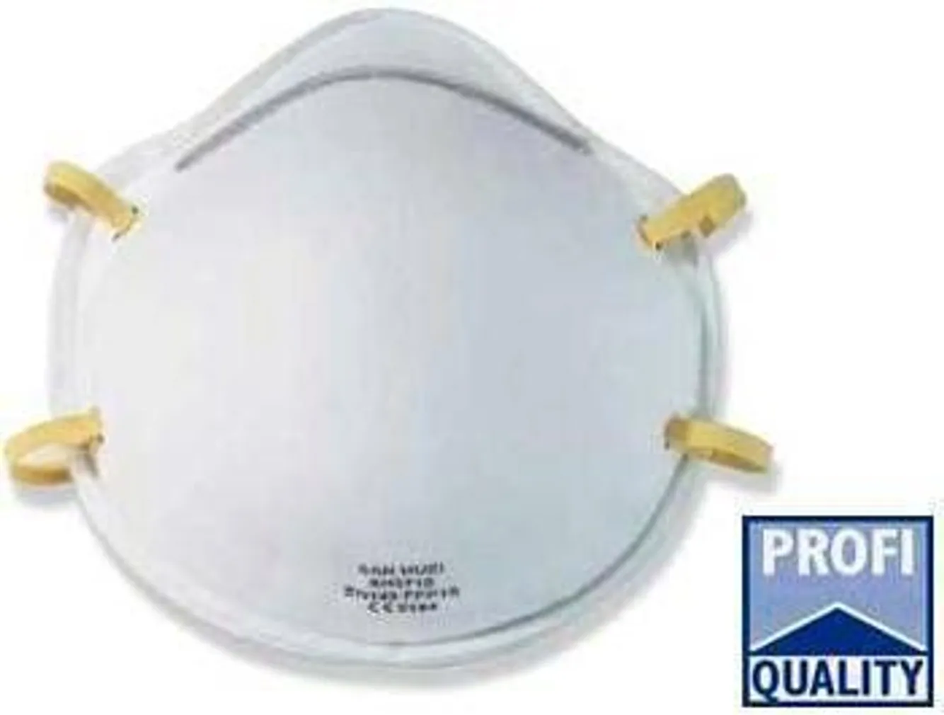 TOLMUMASKID CE FFP1-EN149 2TK