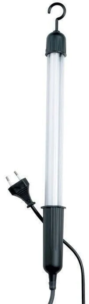 LUMINOFOORLAMP 220V TÜV GS