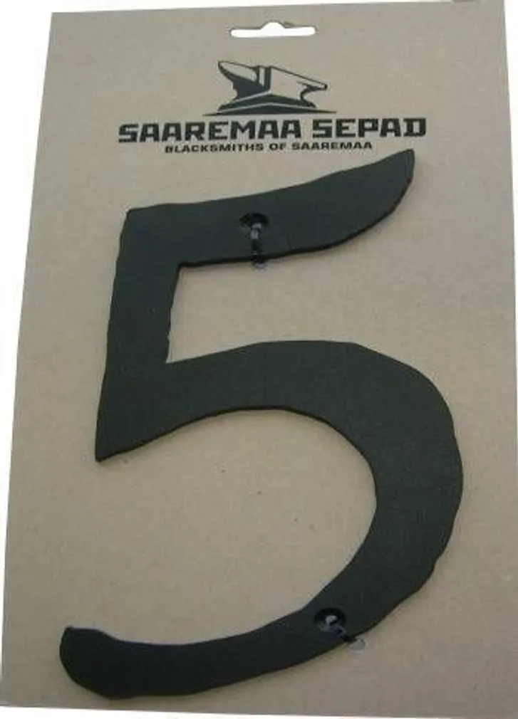 MAJANUMBER 5