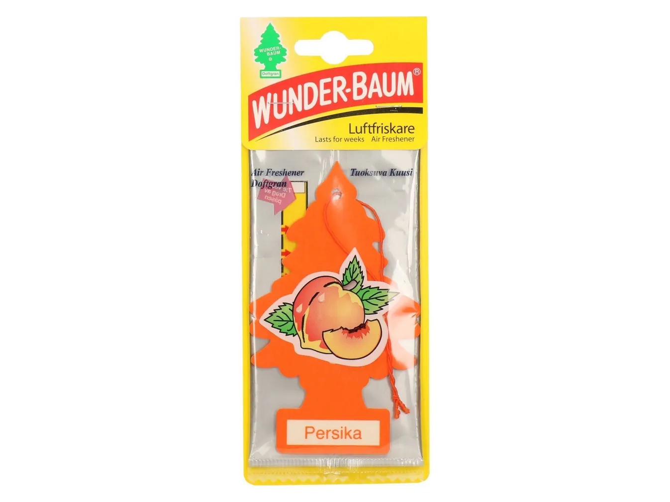 LÕHNAKUUSK WUNDERBAUM VIRSIK