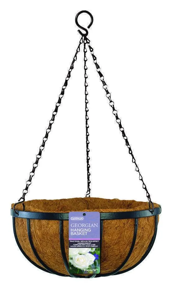 RIPPAMPEL GARDMAN GEORGIAN KOOKOSSISUGA 35CM