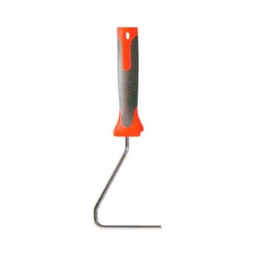 VÄRVIRULLI KÄEPIDE GRIP 6MM L10CM P29CM