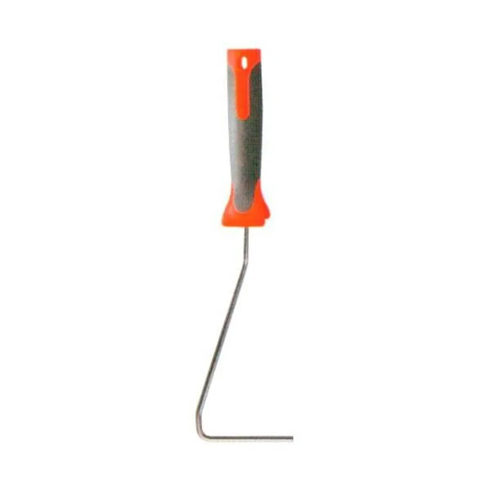 VÄRVIRULLI KÄEPIDE GRIP 6MM L10CM P39CM
