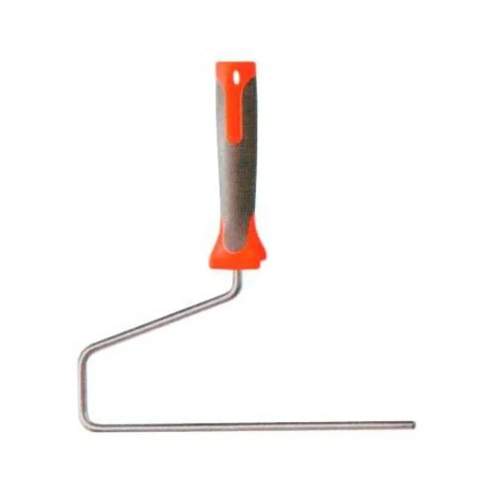 VÄRVIRULLI KÄEPIDE GRIP 8MM L18CM P29CM