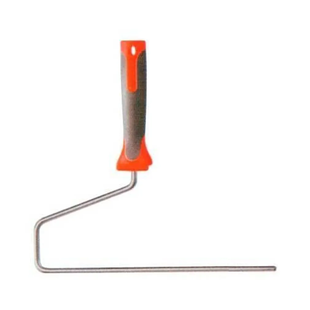 VÄRVIRULLI KÄEPIDE GRIP 8MM L25CM P29CM