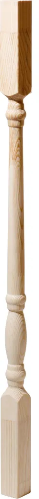 TREPI KÄSIPUUTUGI EGOREN 41X41X900MM 2A TREITUD