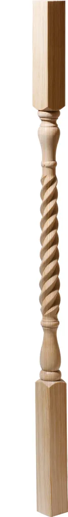TREPI KÄSIPUUTUGI EGOREN 41X41X900MM 8A SPIRAALNE