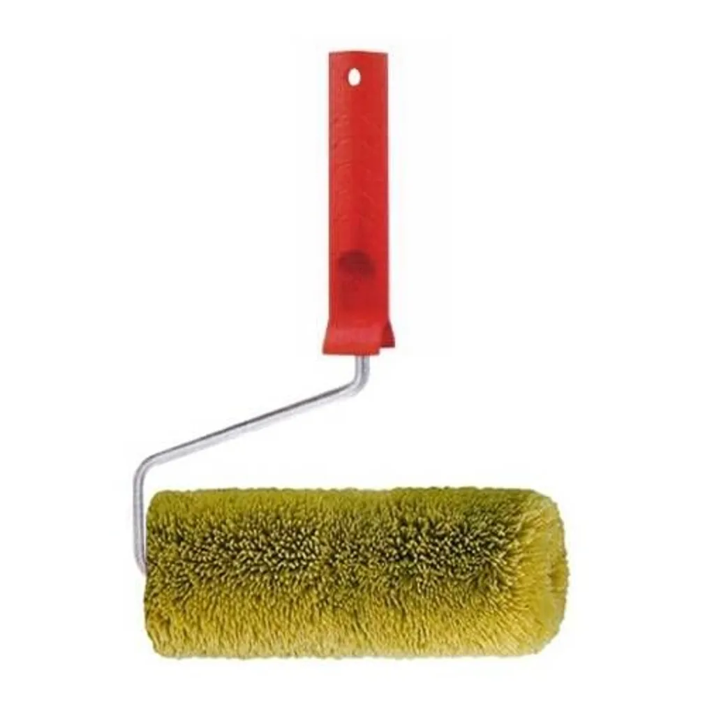 VÄRVIRULL+KÄEPIDE 18CM POLÜAKRÜÜL