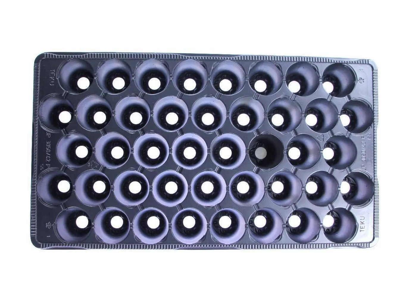 ISTIKUKASSETT 42 KOHTA LM5CM
