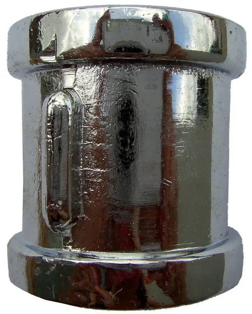 MUHV KROOM 1/2"