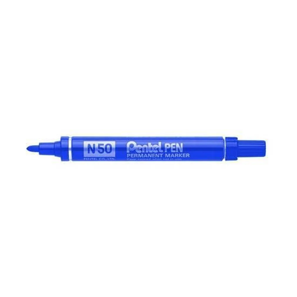 MARKER PENTEL SININE KOONUS N50