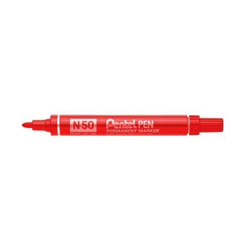 MARKER PENTEL PUNANE KOONUS N50
