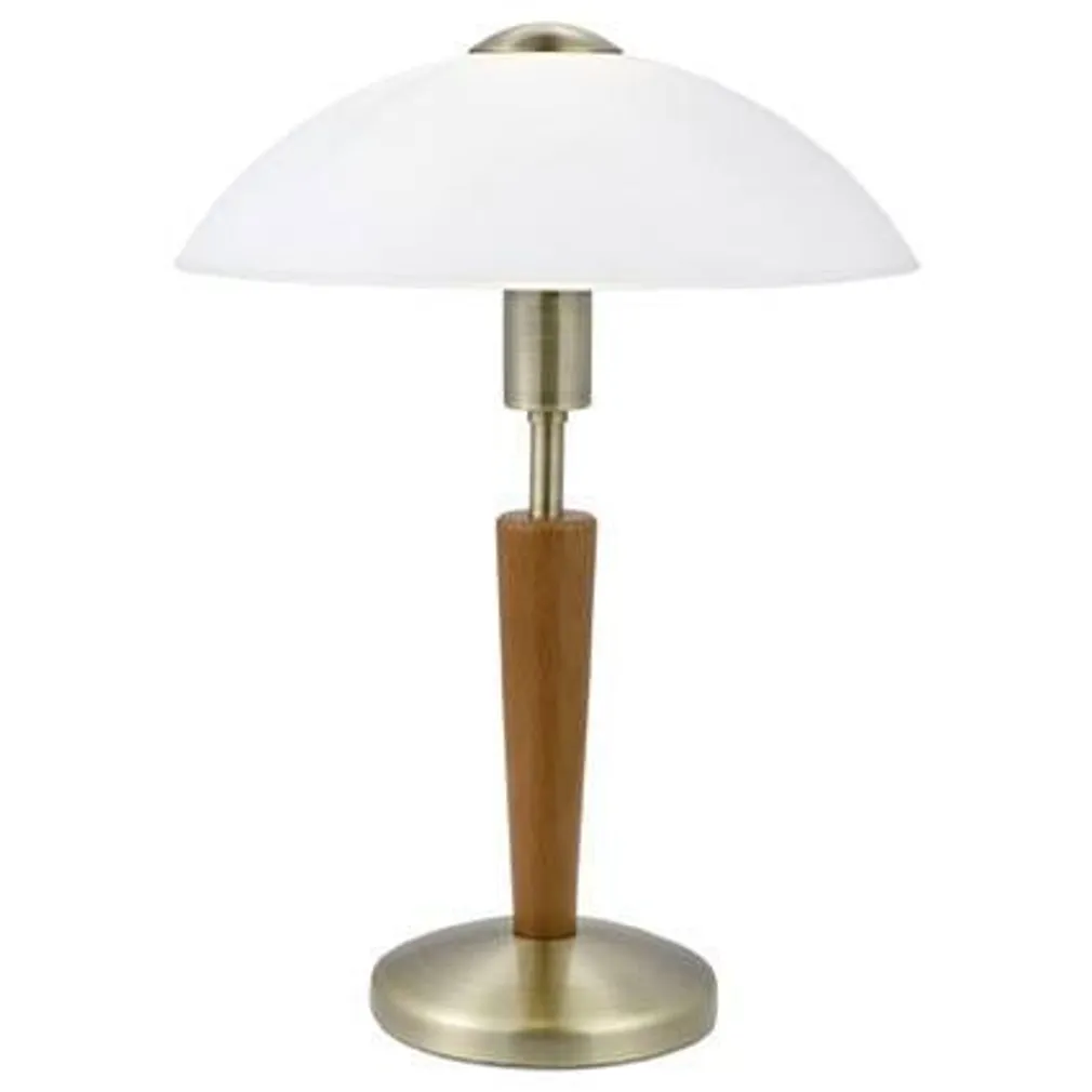 LAUALAMP SOLO1 PAHKEL 60W E14 PUUTELUL.