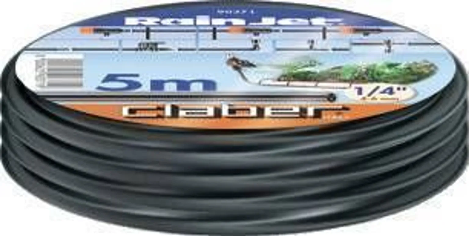 HARGNEMISTORU CLABER 1/4" (4-6MM)5M