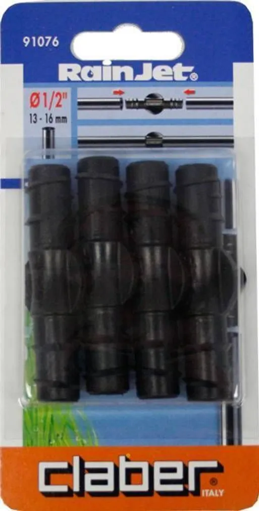 TORU OTSELIITMIK CLABER 1/2" 4TK PAKIS