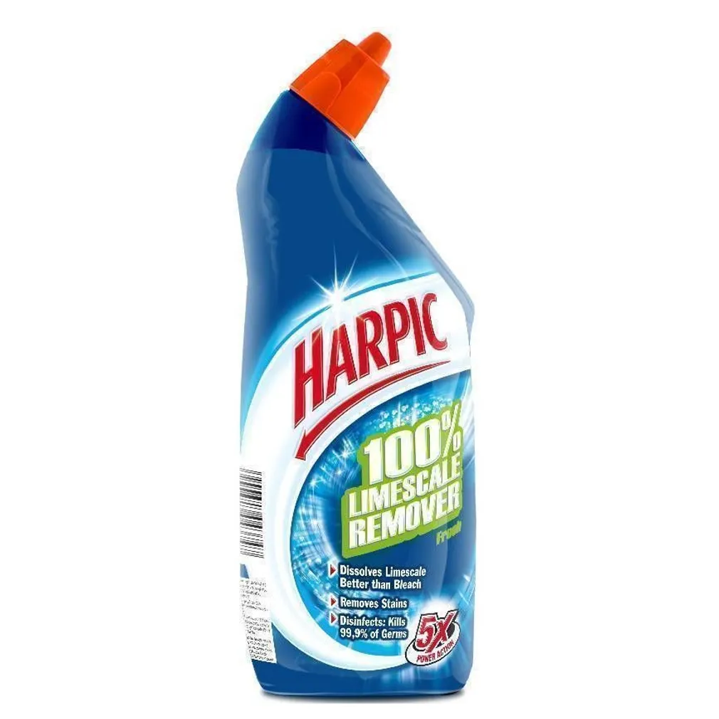 WC PUHASTUSVAHEND HARPIC FRESH 750ML