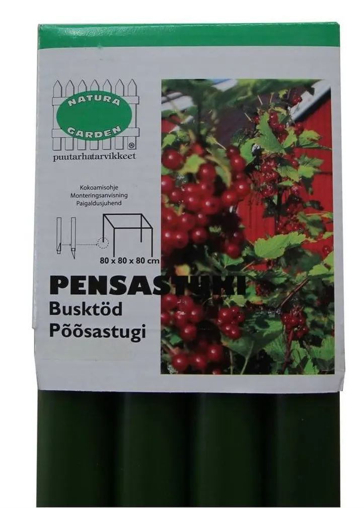 PÕÕSATUGI 80X80CM, NELINURK 