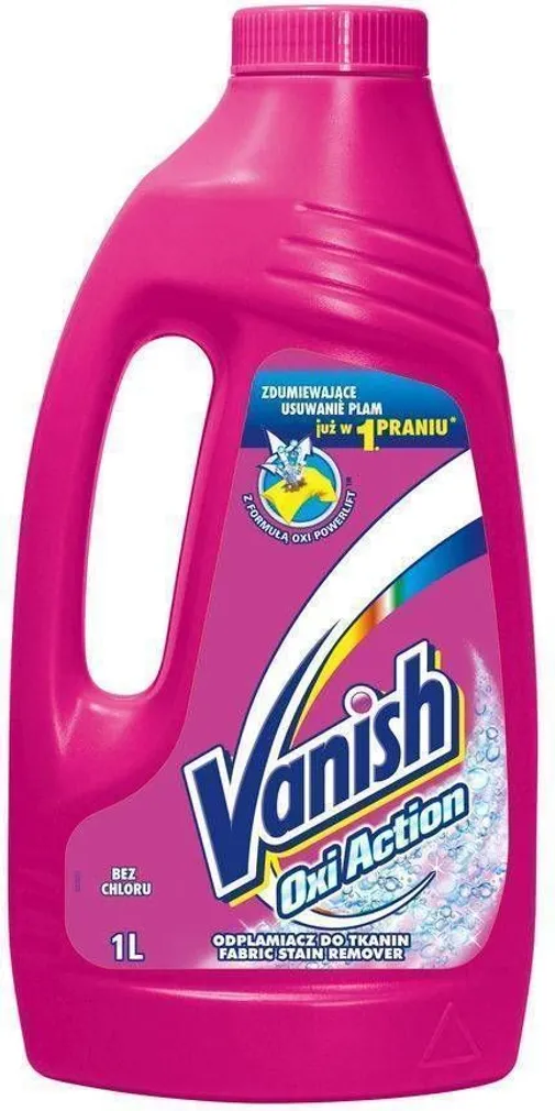 PLEKIEEMALDUSVAHEND VANISH 1L
