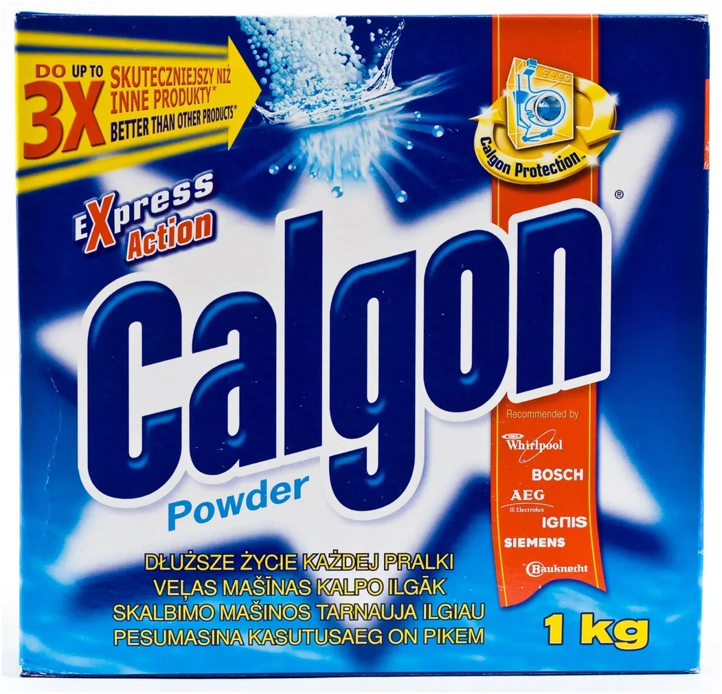 VEEPEHMENDI CALGON 1KG