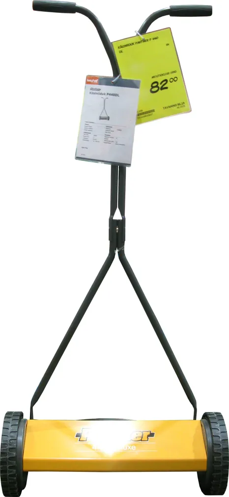 KÄSINIIDUK PARTNER P 440 DL
