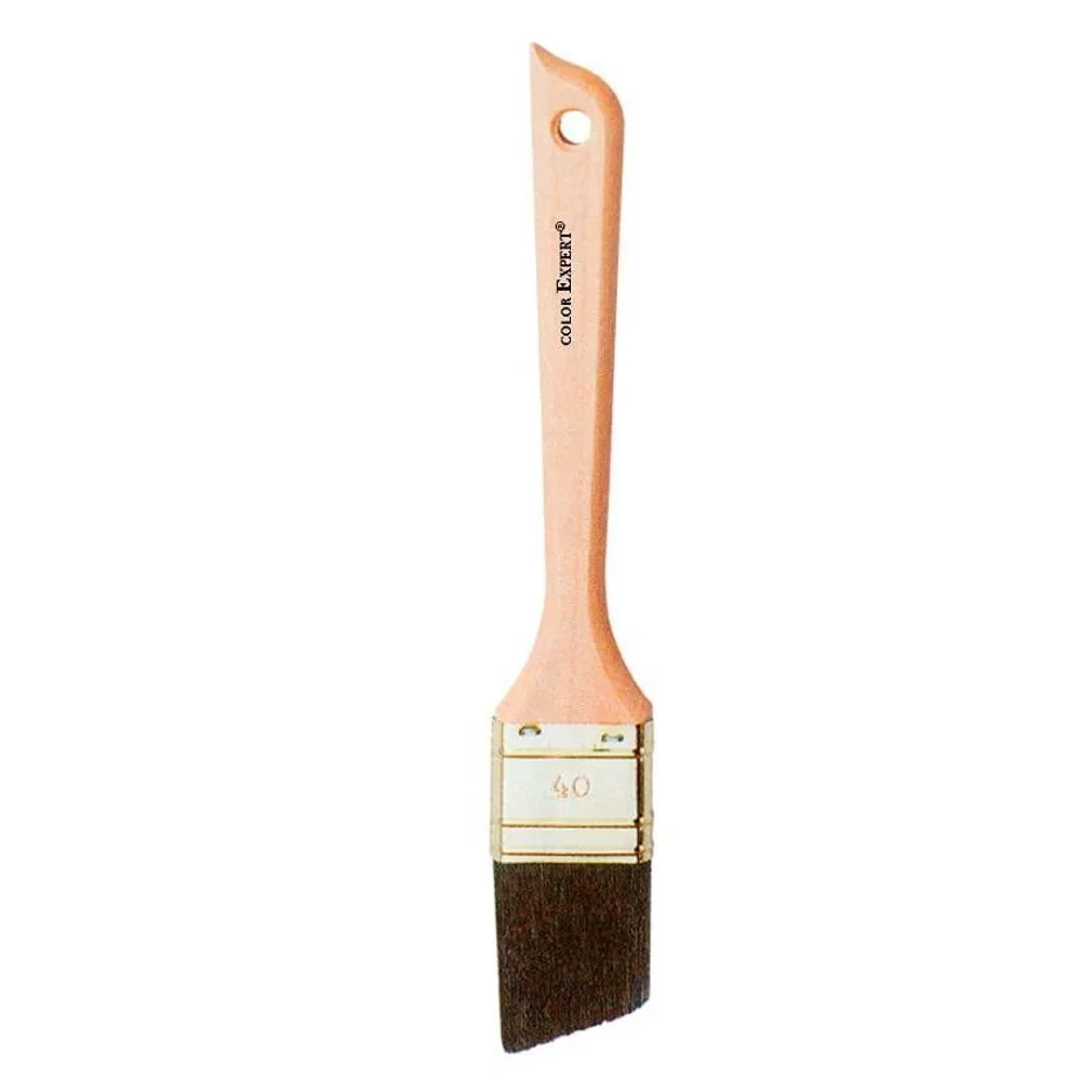 TRIM-PINTSEL MUST NAT. KARV 40MM