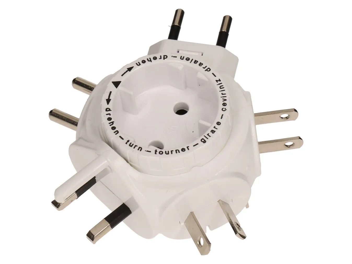 ADAPTERITE KOMPLEKT TRAVELSTAR BRENNENST