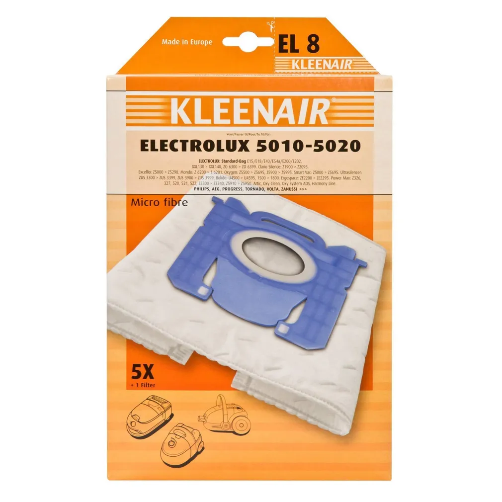 TOLMUKOTT ELECTROLUX CLARIO, 73506, EL 8