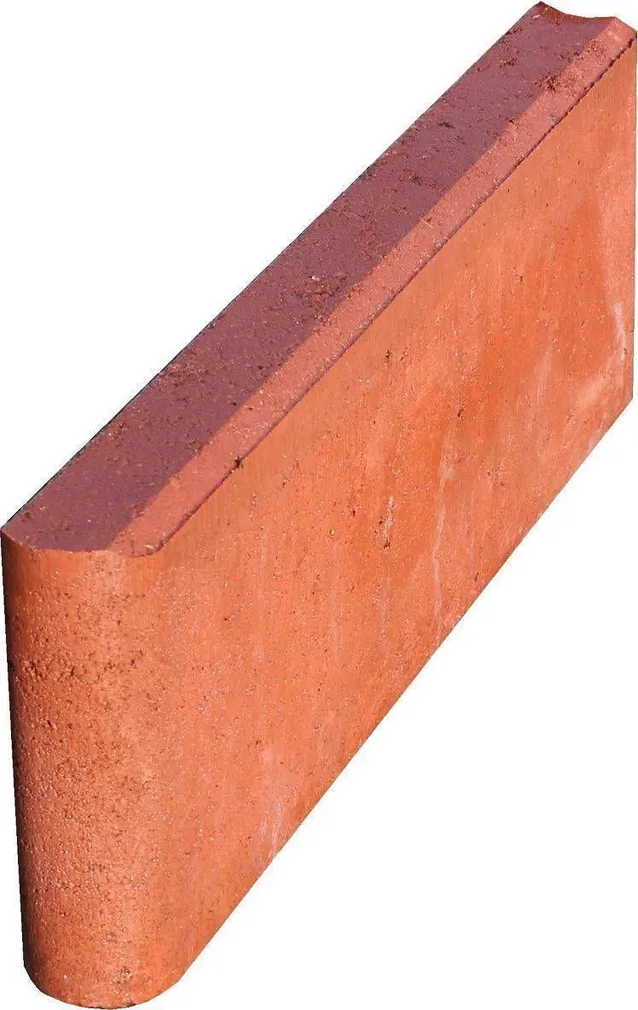 ÄÄREKIVI IKODOR 60X180X500MM PUNANE