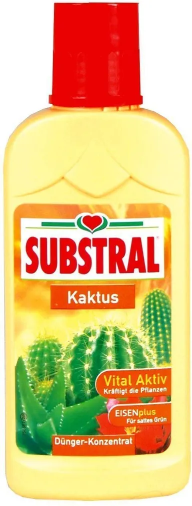 VÄETIS KAKTUSELE 250ML