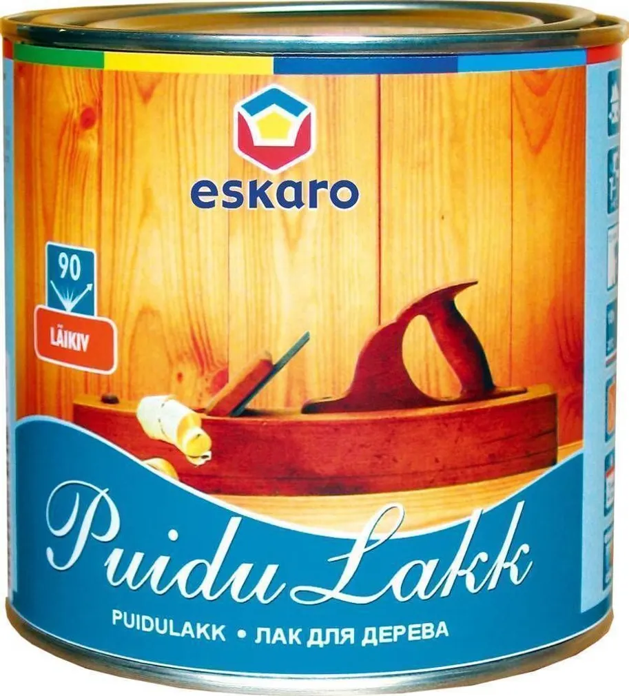 LAKK PUIDU 90 0,75L LÄIKIV