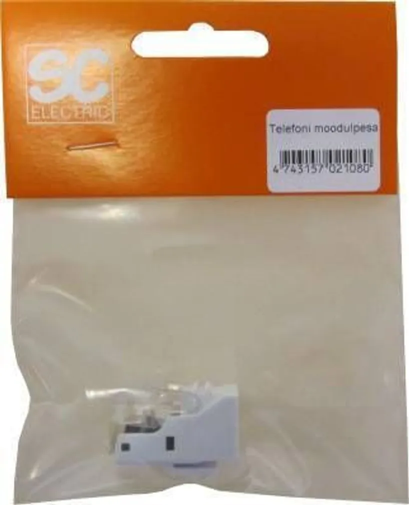 TEL.PESA 1*6 RJ11 SATCOM