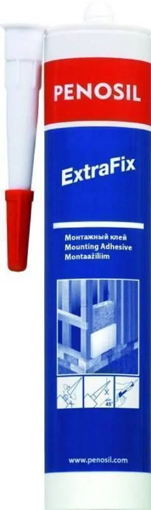 LIIM MONTAAZI PENOSIL EXTRAFIX 310ML BEEŽ