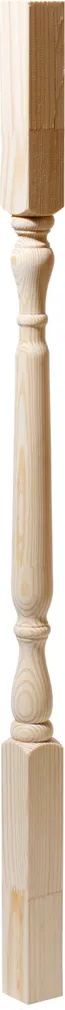 TREPI KÄSIPUUTUGI EGOREN 41X41X900MM 7A TREITUD