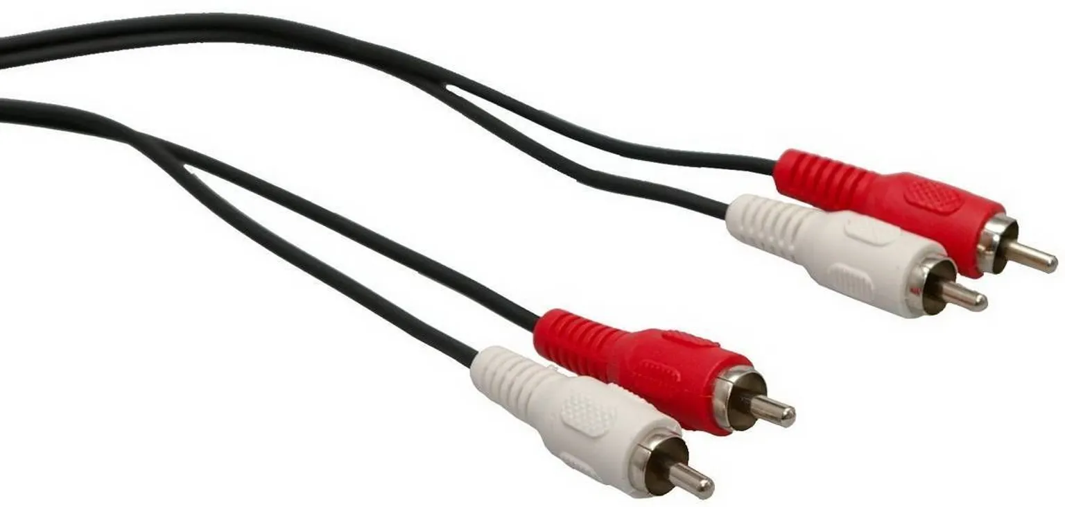 KAABEL RCA-RCA AUDIO 1,5M