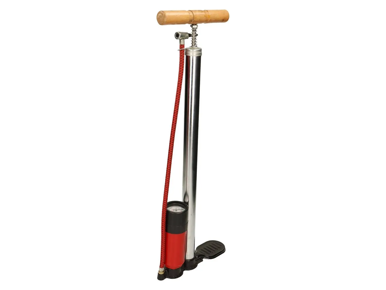KÄSIPUMP MANOMEETRIGA AUTOMAX