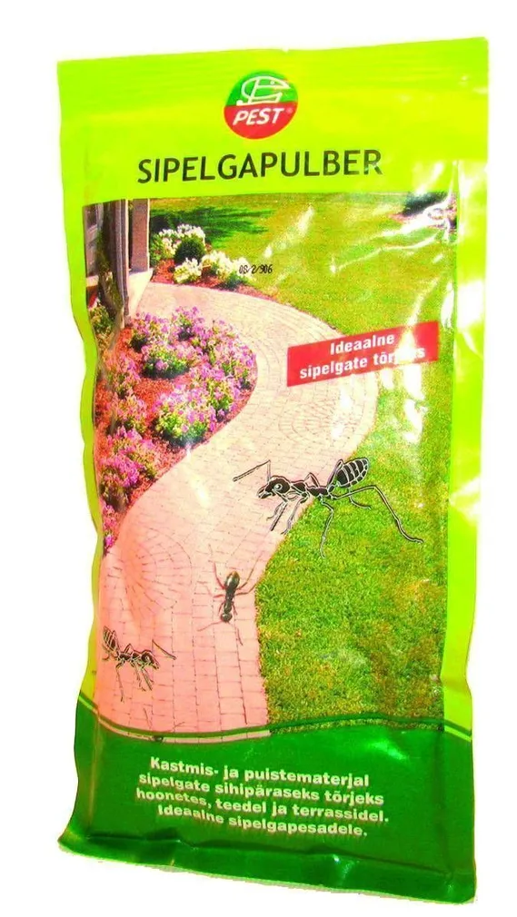 SIPELGAPULBER DETIA 80G
