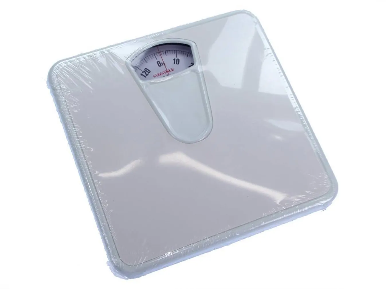 KAAL MEHHAANILINE JOLLY VALGE 130KG