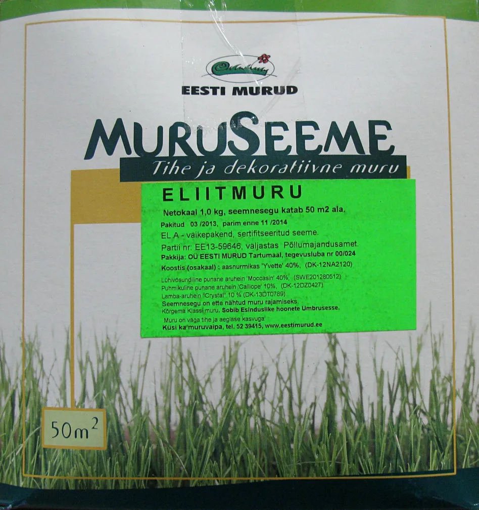 MURUSEEMNED ELIITMURU 1KG