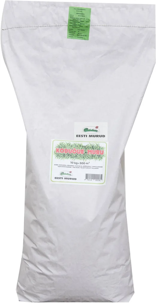 MURUSEEMNED KODUÕUE MURU 10KG