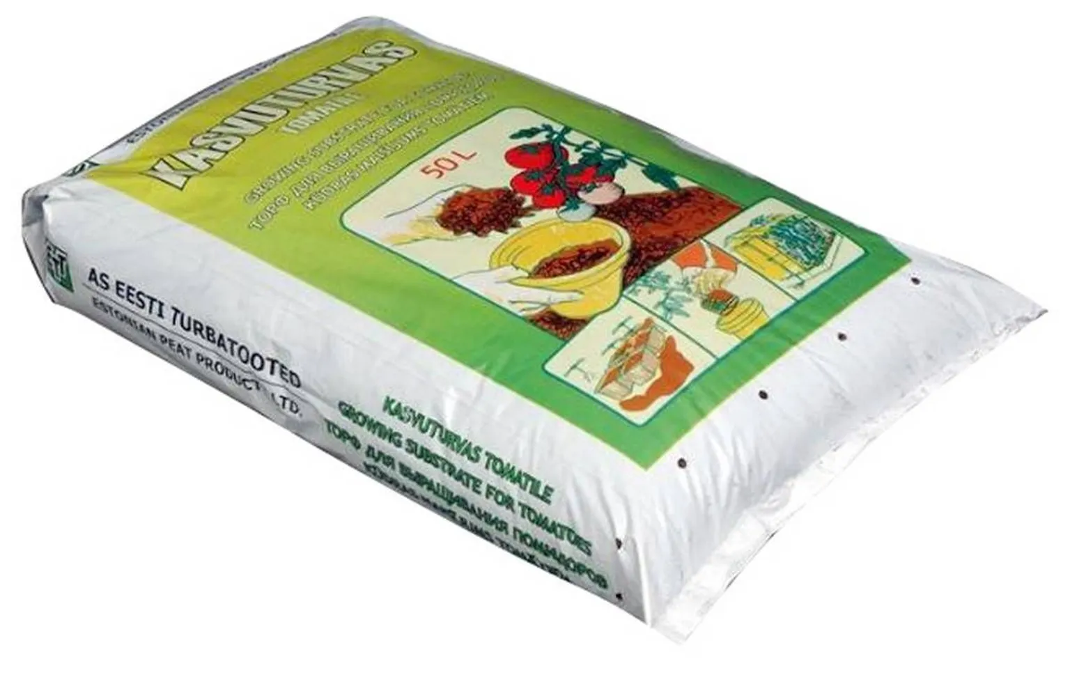 KASVUTURVAS TOMATILE 50L