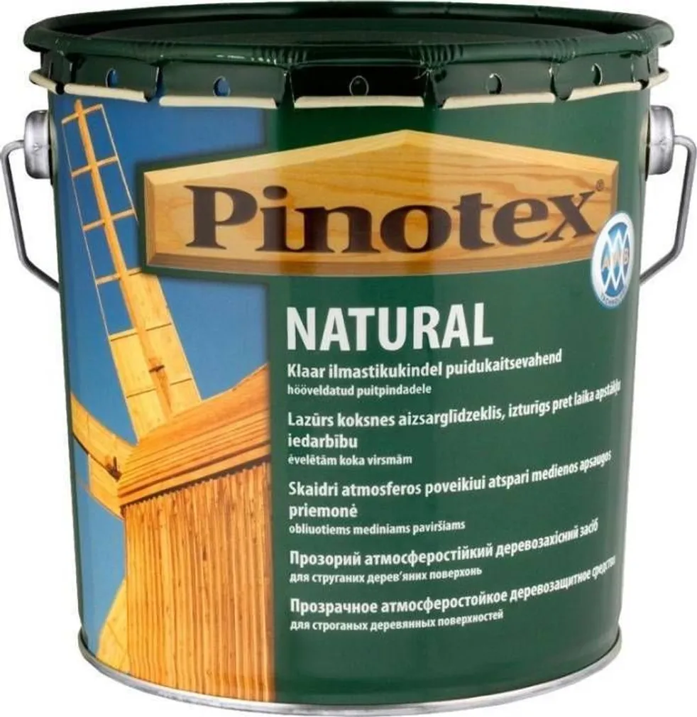 PINOTEX NATURAL 3L