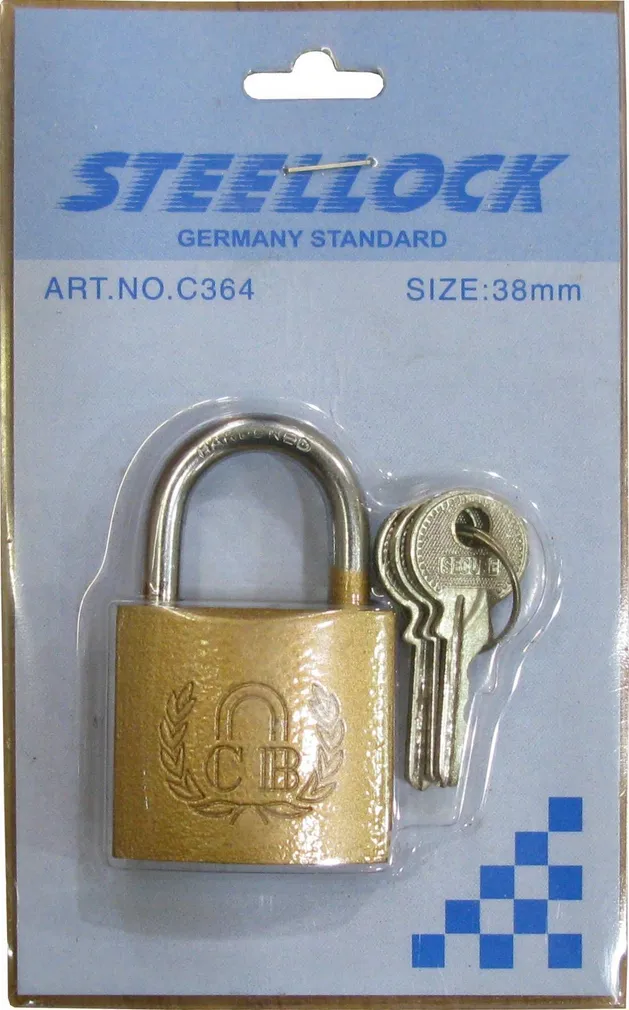 TABALUKK STEELLOCK 38MM