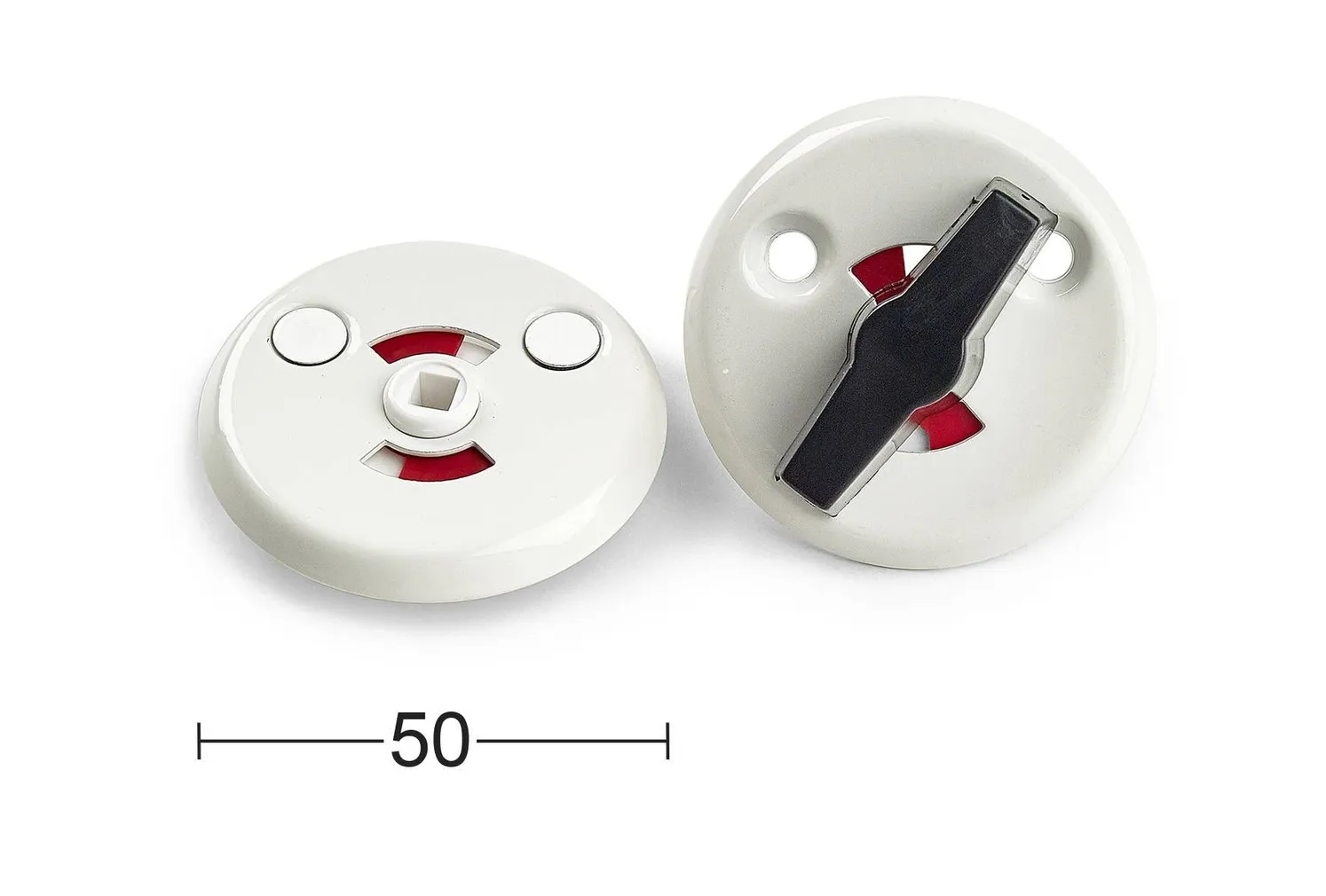 WC NUPP 768 VALGE