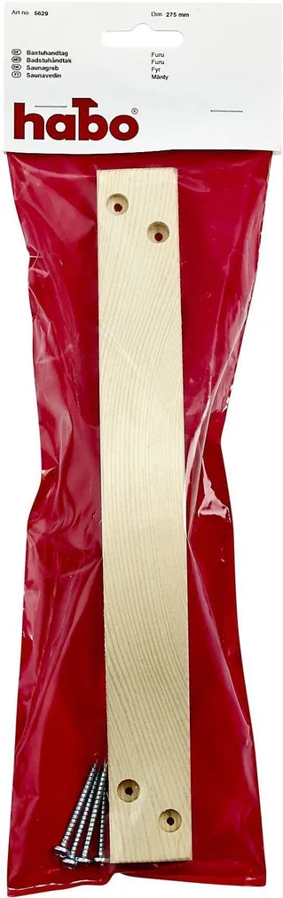 SAUNAUKSE KÄEPIDE 270MM MÄND