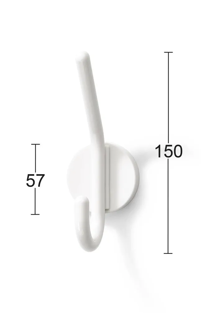 RIIDENAGI P1 VALGE PLASTIK