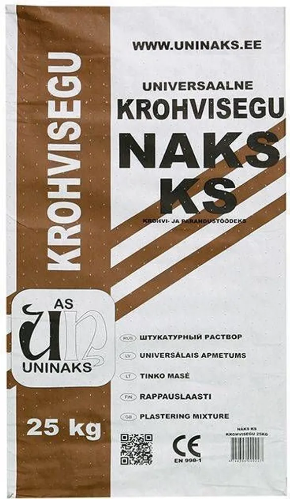 KROHVISEGU UNINAKS 4-35 MM
