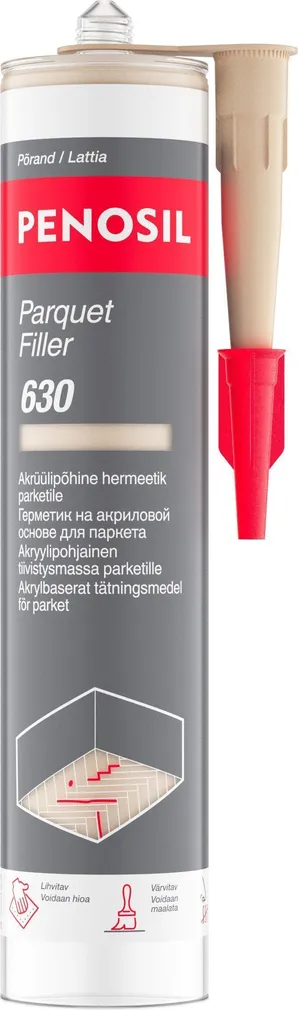 HERMEETIK PARKETILE PENOSIL 630 PF 86 300ML